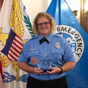 Meet your Posher, Christine